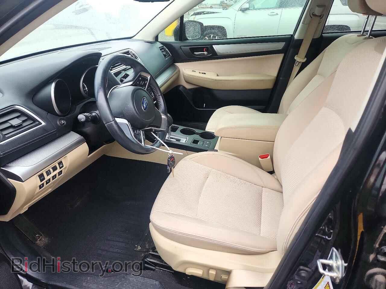 2018 Subaru OUTBACK (VIN 4S4BSAFC5J3323143) — фото 7 из 14