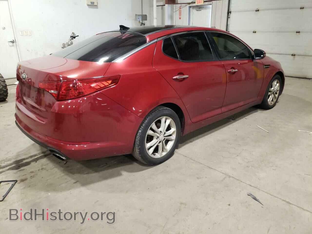 2011 KIA OPTIMA - VIN: KNAGN4A63B5158006 - Фото 3