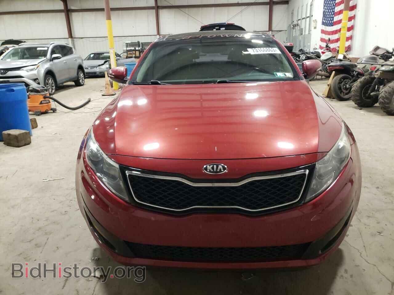 2011 KIA OPTIMA - VIN: KNAGN4A63B5158006 - Фото 5