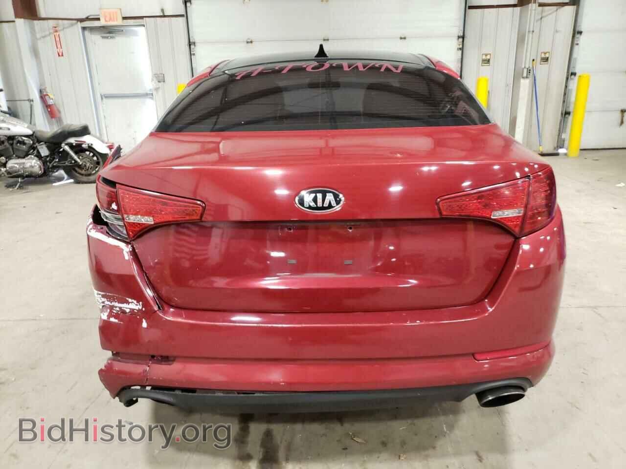 2011 KIA OPTIMA - VIN: KNAGN4A63B5158006 - Фото 6