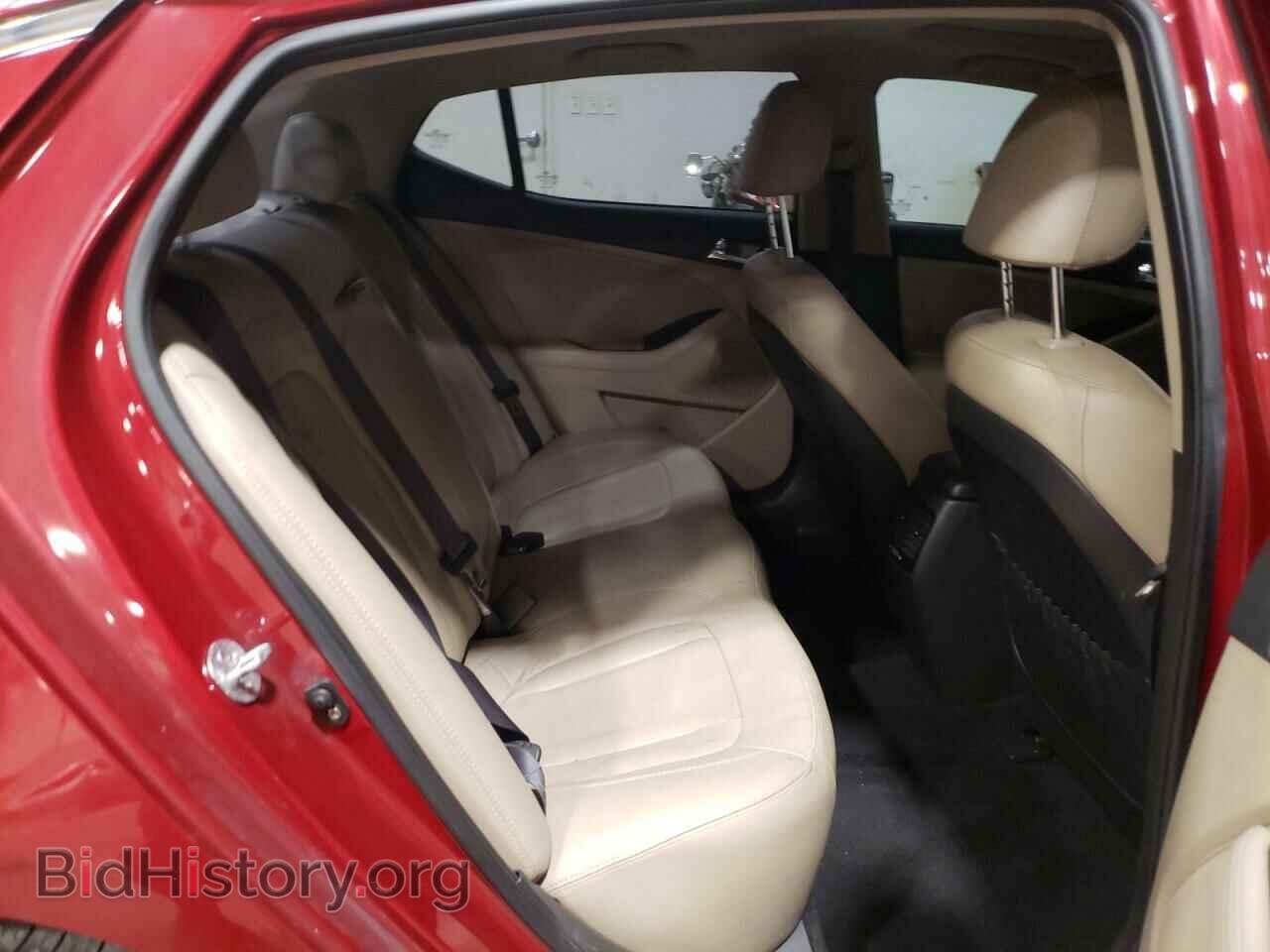 2011 KIA OPTIMA - VIN: KNAGN4A63B5158006 - Фото 10