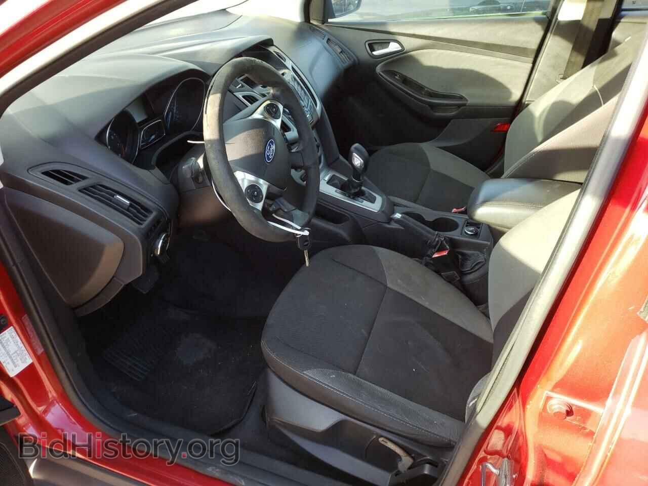 2012 FORD FOCUS - VIN: 1FAHP3F23CL378637 - Фото 7
