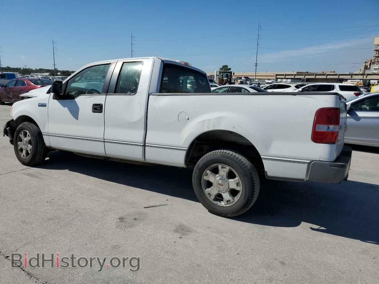 2008 FORD All Models - VIN: 1FTRX12W78FA93196 - Фото 2