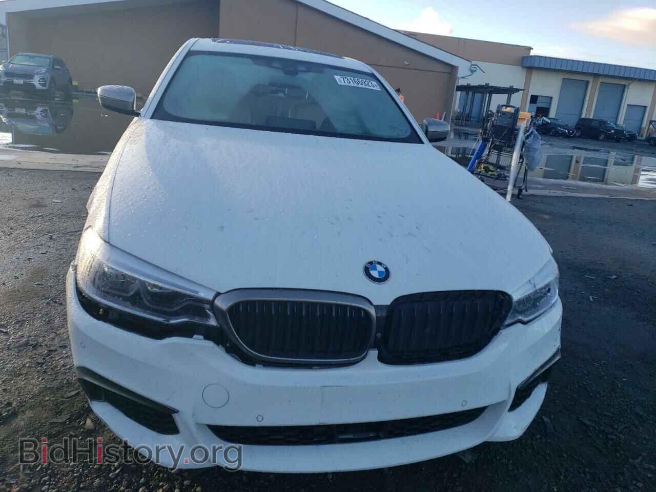 2019 BMW M5 - VIN: WBAJB9C59KB288440 - Photo 5
