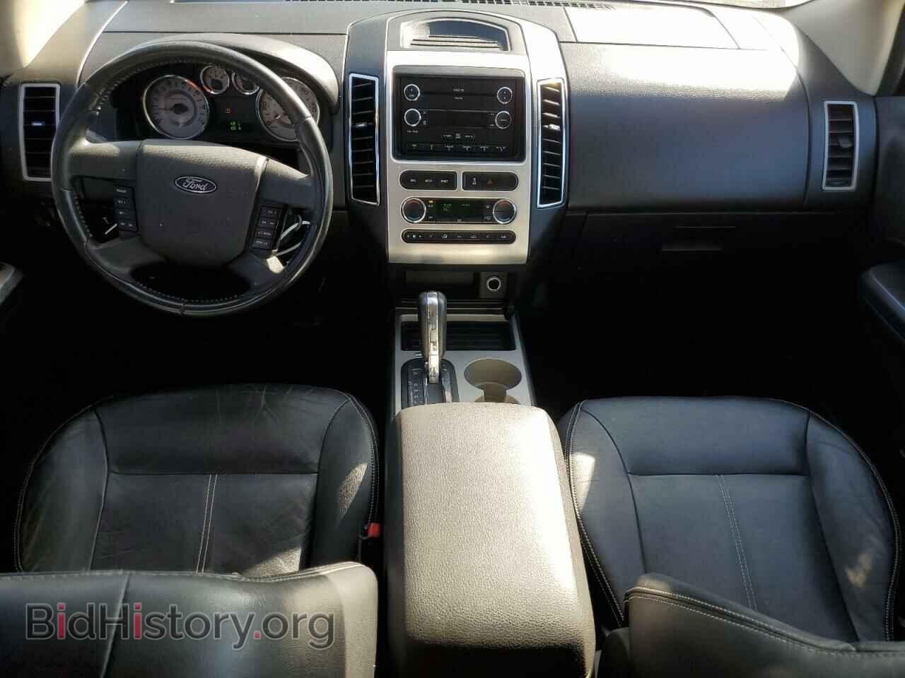 2008 FORD EDGE - VIN: 2FMDK49CX8BA47381 - Фото 8