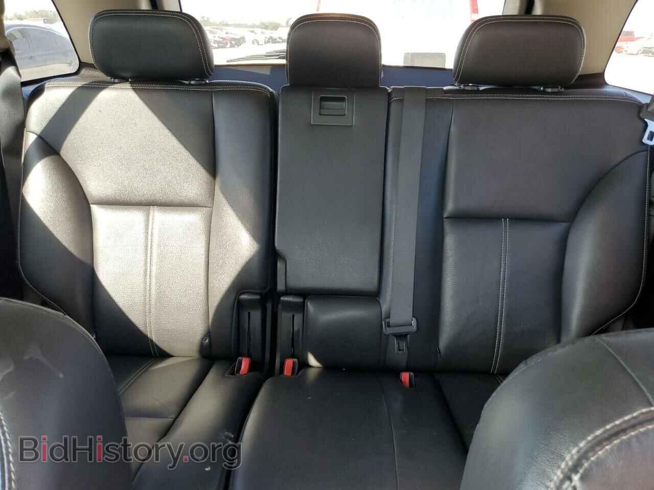 2008 FORD EDGE - VIN: 2FMDK49CX8BA47381 - Фото 10