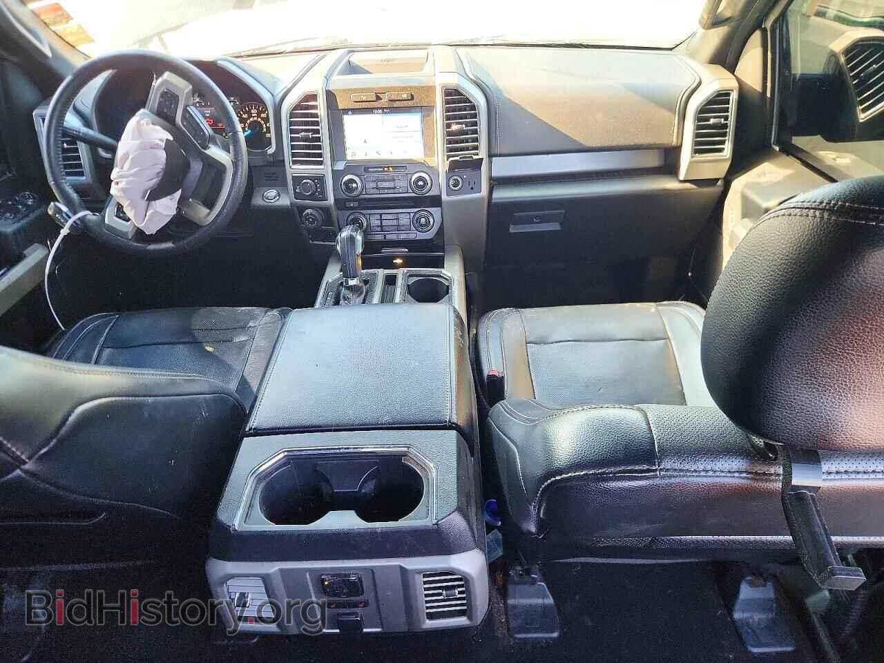 2016 FORD F150 - VIN: 1FTEW1EF0GFC78105 - Фото 8