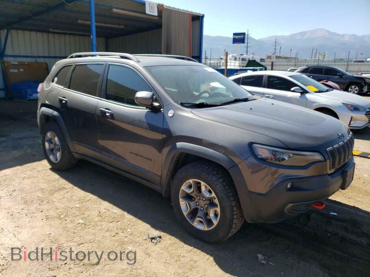 2019 JEEP CHEROKEE - VIN: 1C4PJMBX1KD136646 - Фото 4