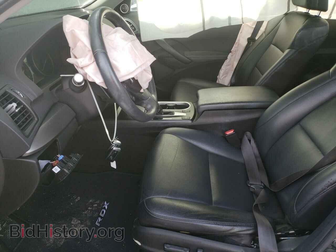 2016 ACURA RDX - VIN: 5J8TB4H34GL024440 - Фото 7
