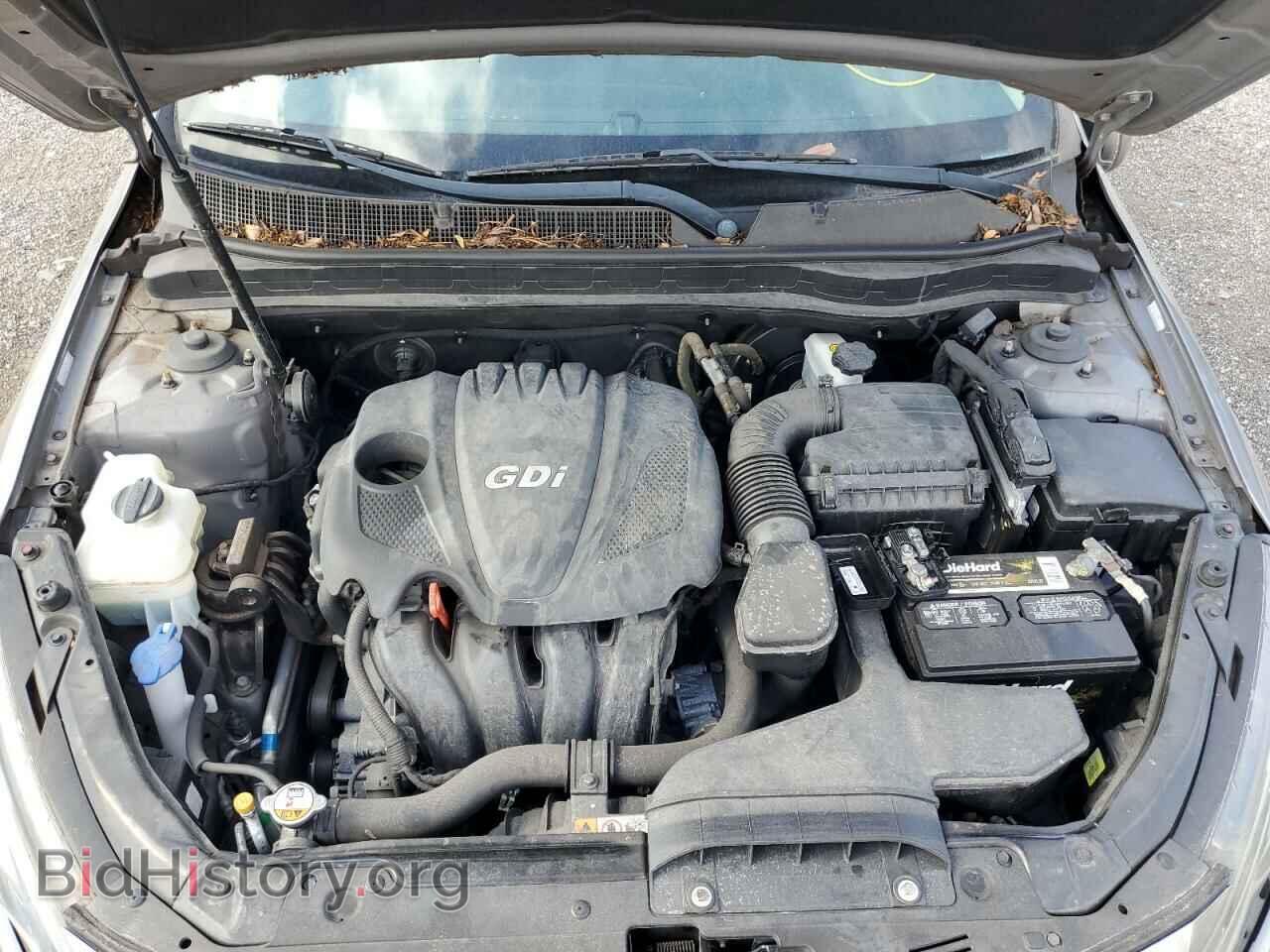 2013 KIA OPTIMA - VIN: 5XXGM4A79DG121653 - Фото 11