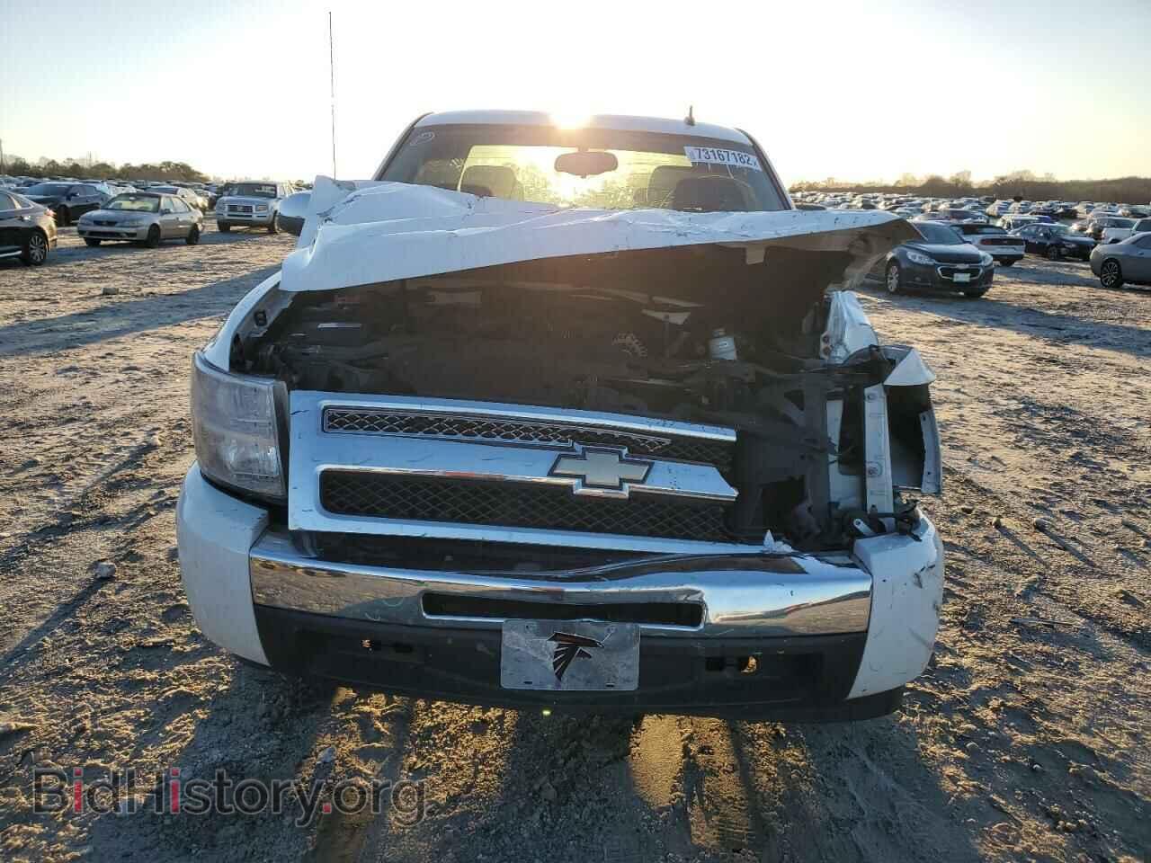 2009 CHEVROLET SILVERADO - VIN: 1GCEC19C99Z181737 - Фото 5