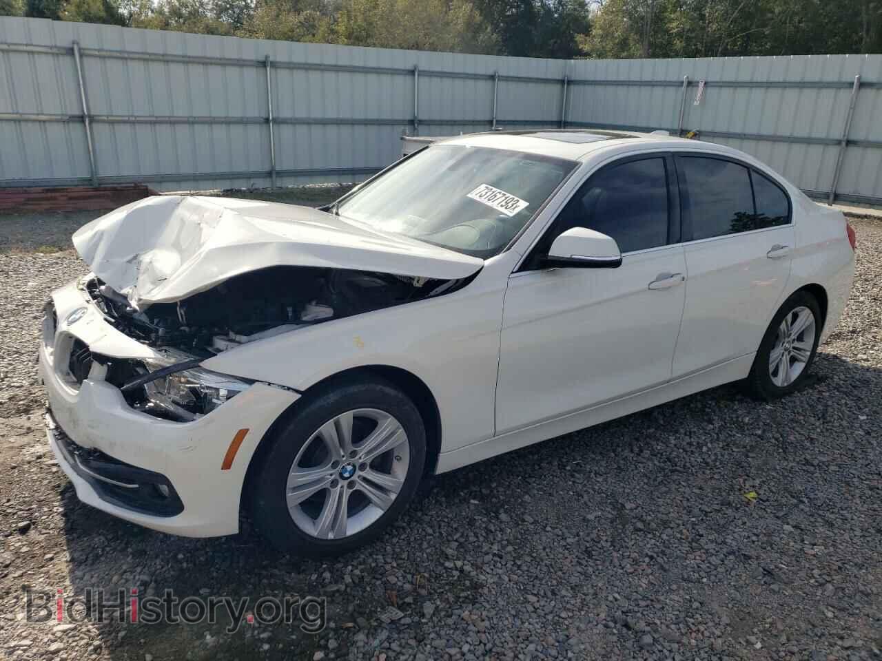 Фотография WBA8B9C57JEE80907 - BMW 3 SERIES 2018