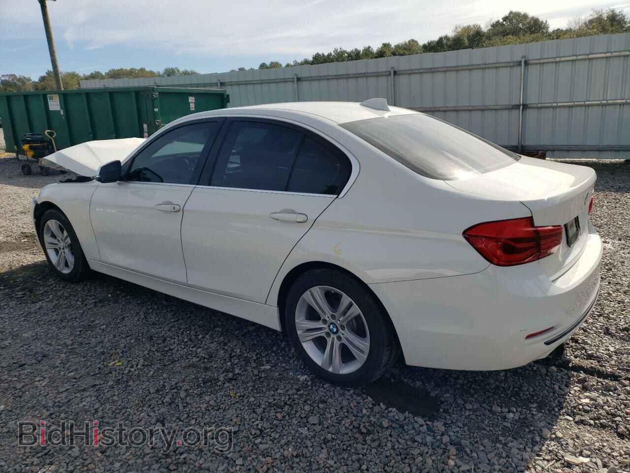 2018 BMW 3 SERIES - VIN: WBA8B9C57JEE80907 - Фото 2