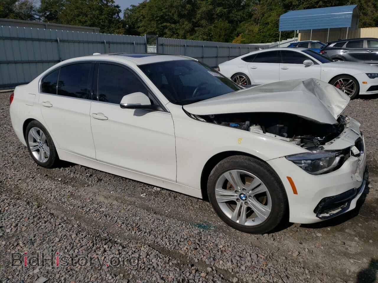 2018 BMW 3 SERIES - VIN: WBA8B9C57JEE80907 - Фото 4