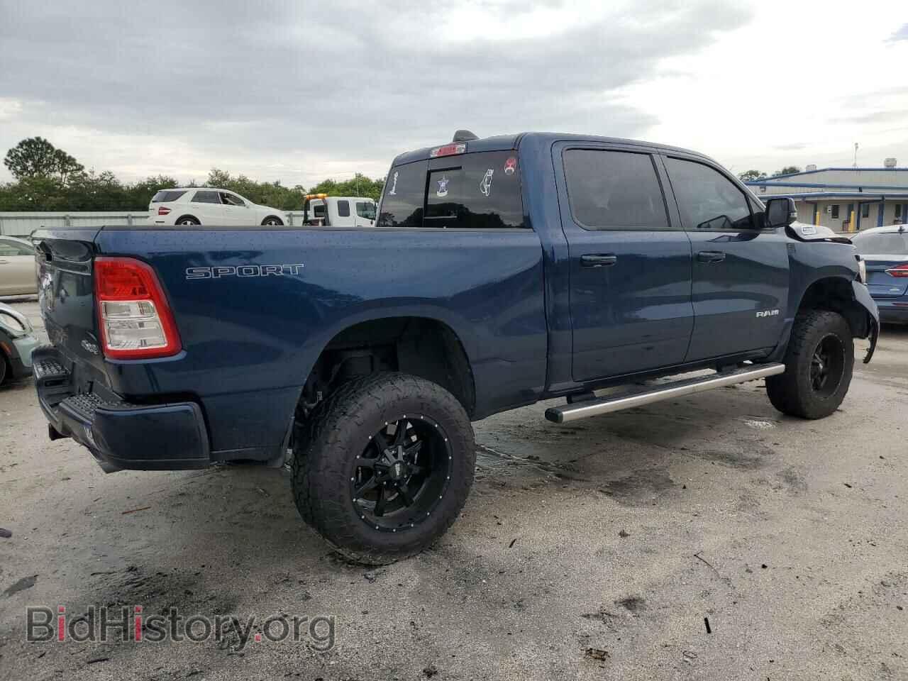 2023 RAM 1500 - VIN: 1C6SRFMT7PN596380 - Фото 3