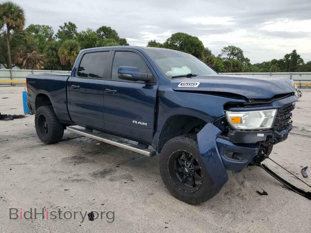 2023 RAM 1500 - VIN: 1C6SRFMT7PN596380 - Фото 4