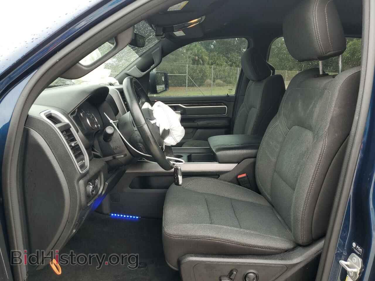 2023 RAM 1500 - VIN: 1C6SRFMT7PN596380 - Фото 7