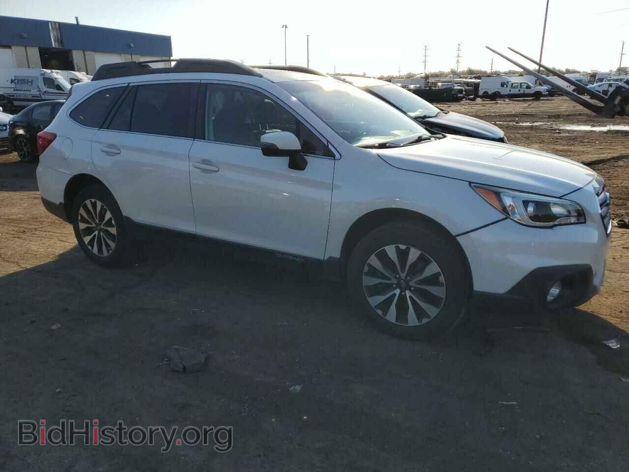 2017 SUBARU OUTBACK - VIN: 4S4BSAKC9H3322335 - Фото 4