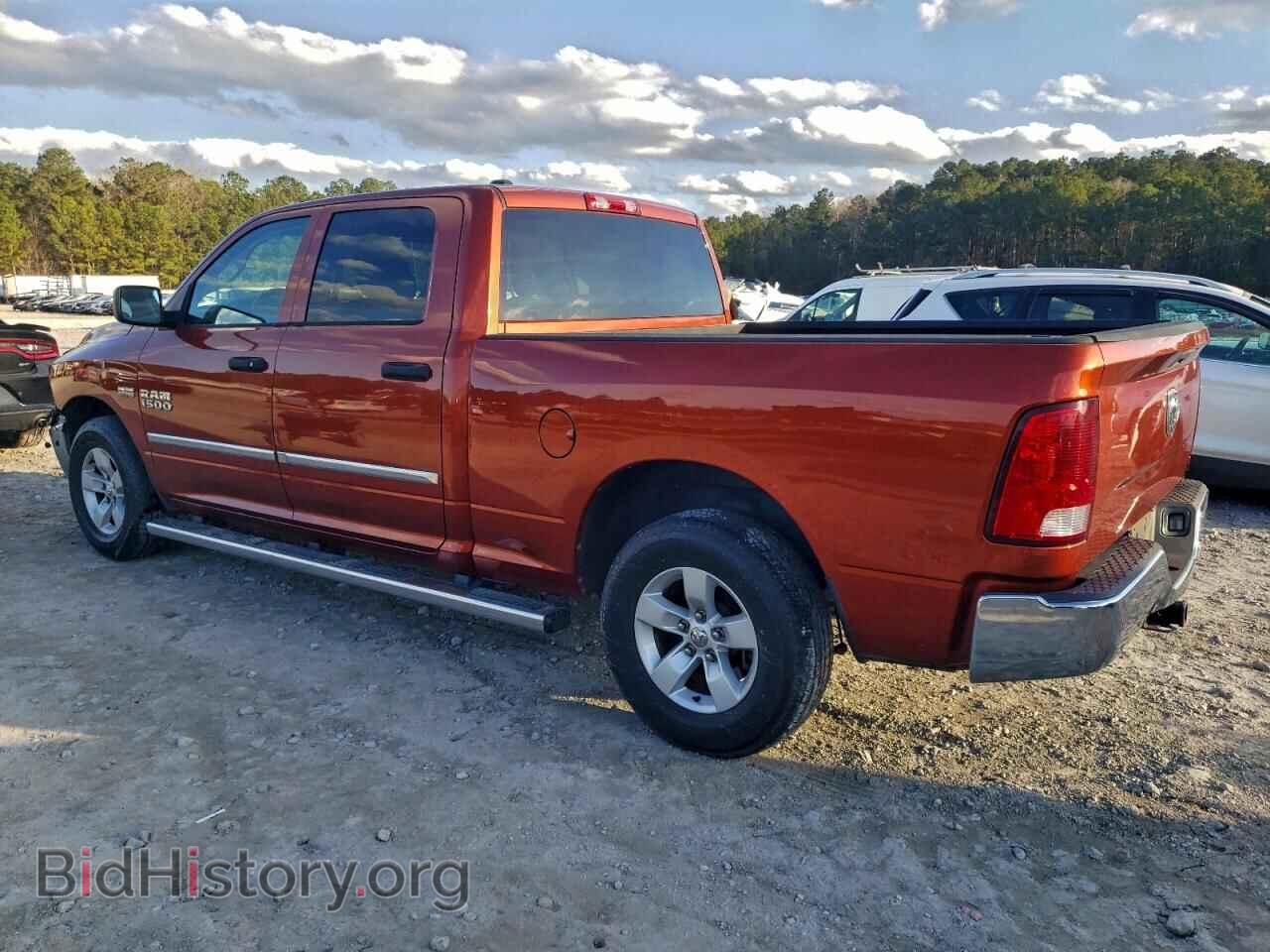 2013 RAM 1500 - VIN: 1C6RR6ST9DS665701 - Фото 2