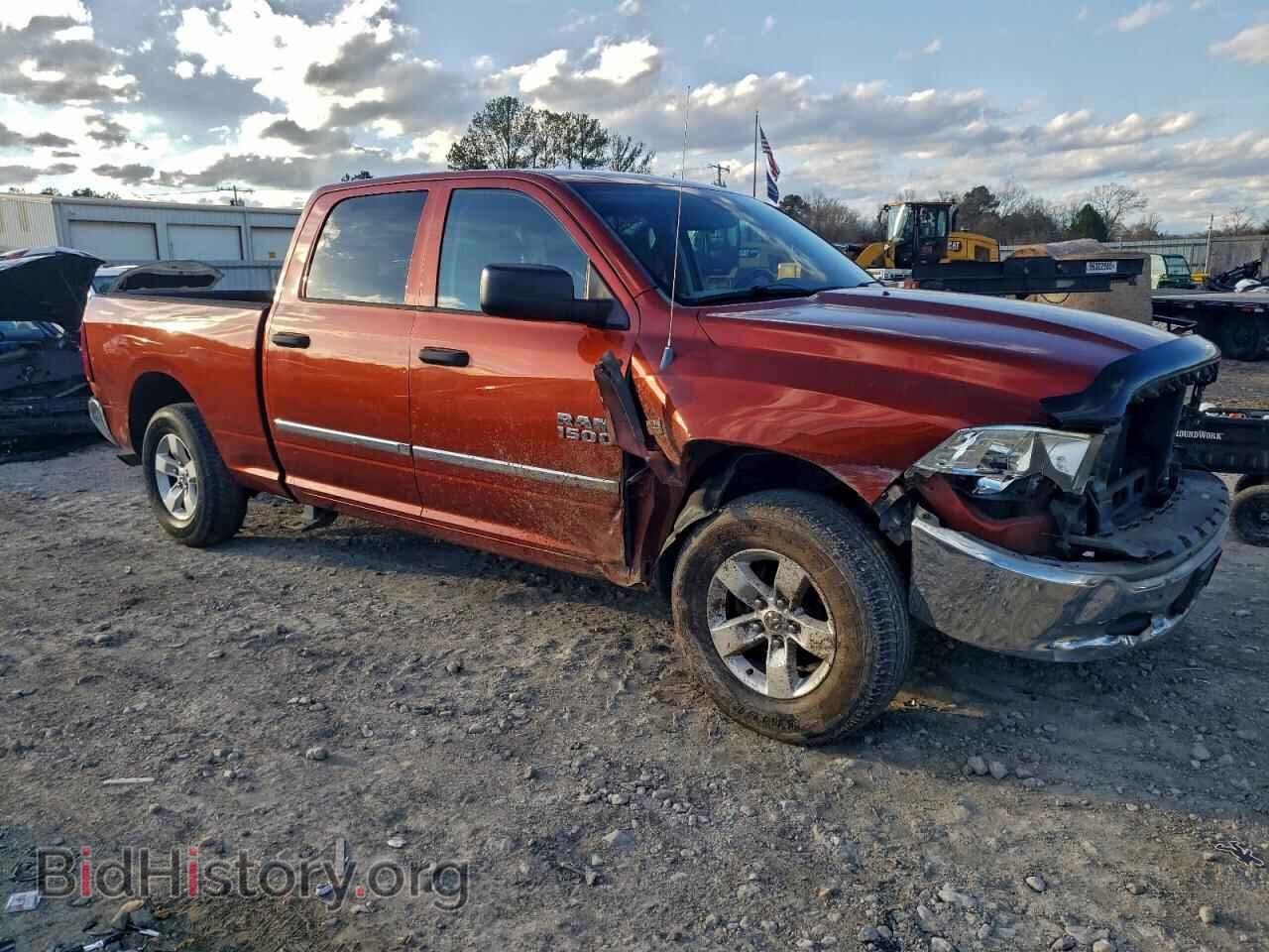 2013 RAM 1500 - VIN: 1C6RR6ST9DS665701 - Фото 4
