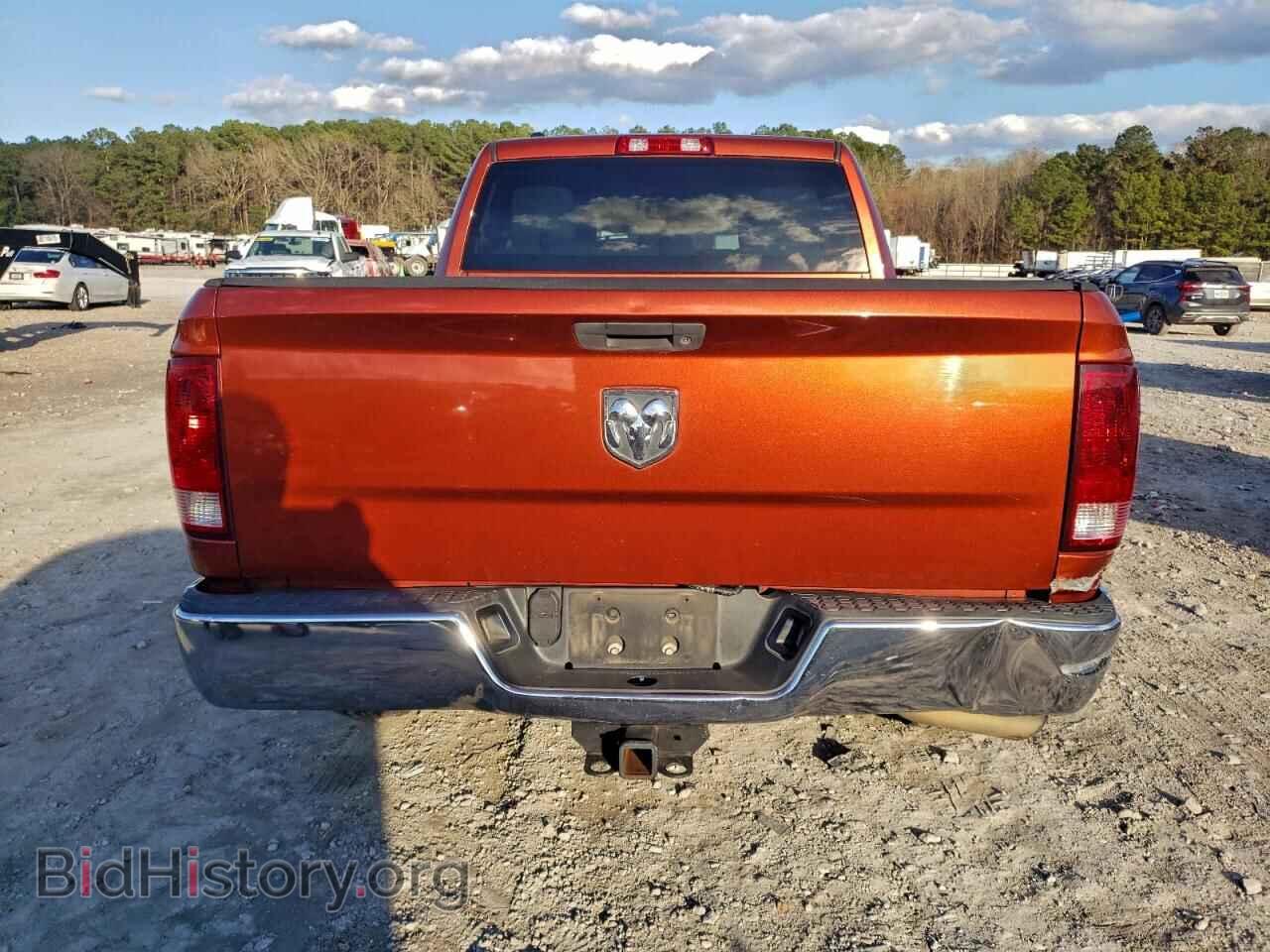 2013 RAM 1500 - VIN: 1C6RR6ST9DS665701 - Фото 6
