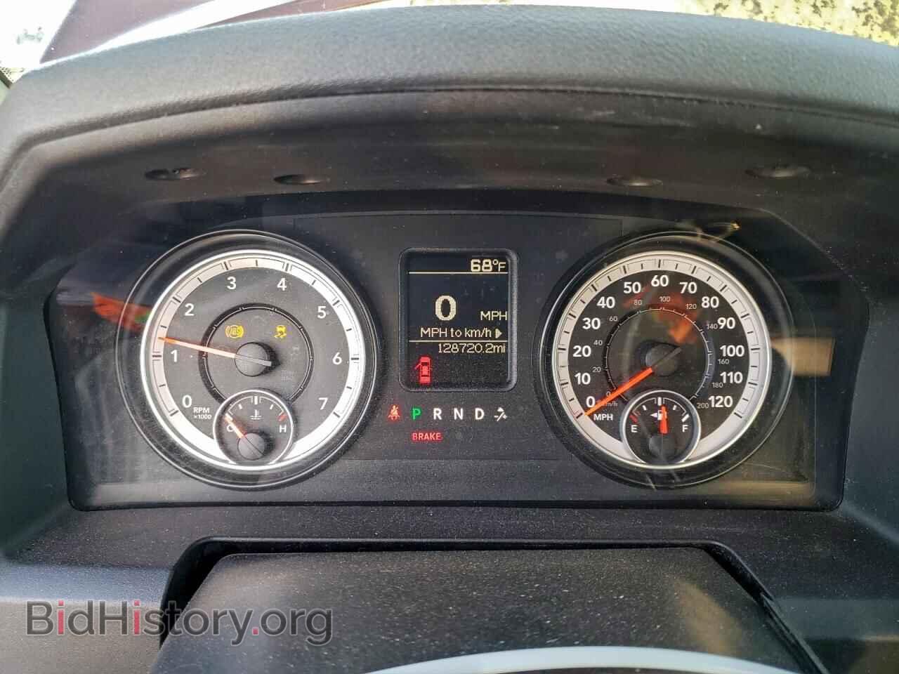 2013 RAM 1500 - VIN: 1C6RR6ST9DS665701 - Фото 9