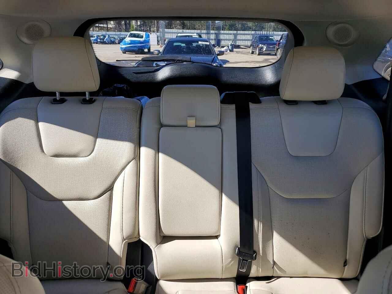 2017 FORD EDGE - VIN: 2FMPK3K80HBB40634 - Photo 10
