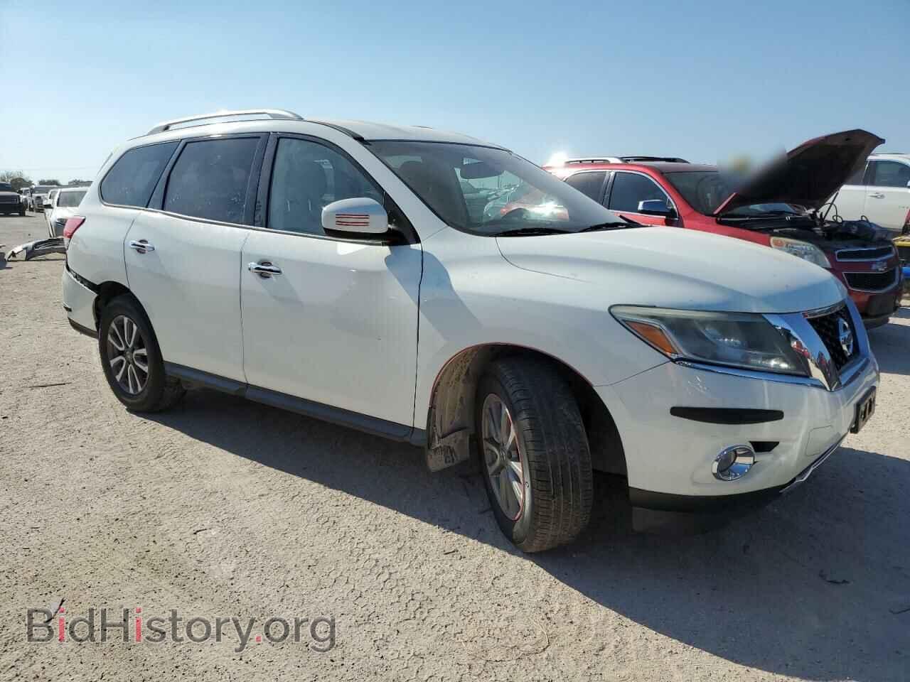 2015 NISSAN PATHFINDER - VIN: 5N1AR2MN5FC664096 - Фото 4