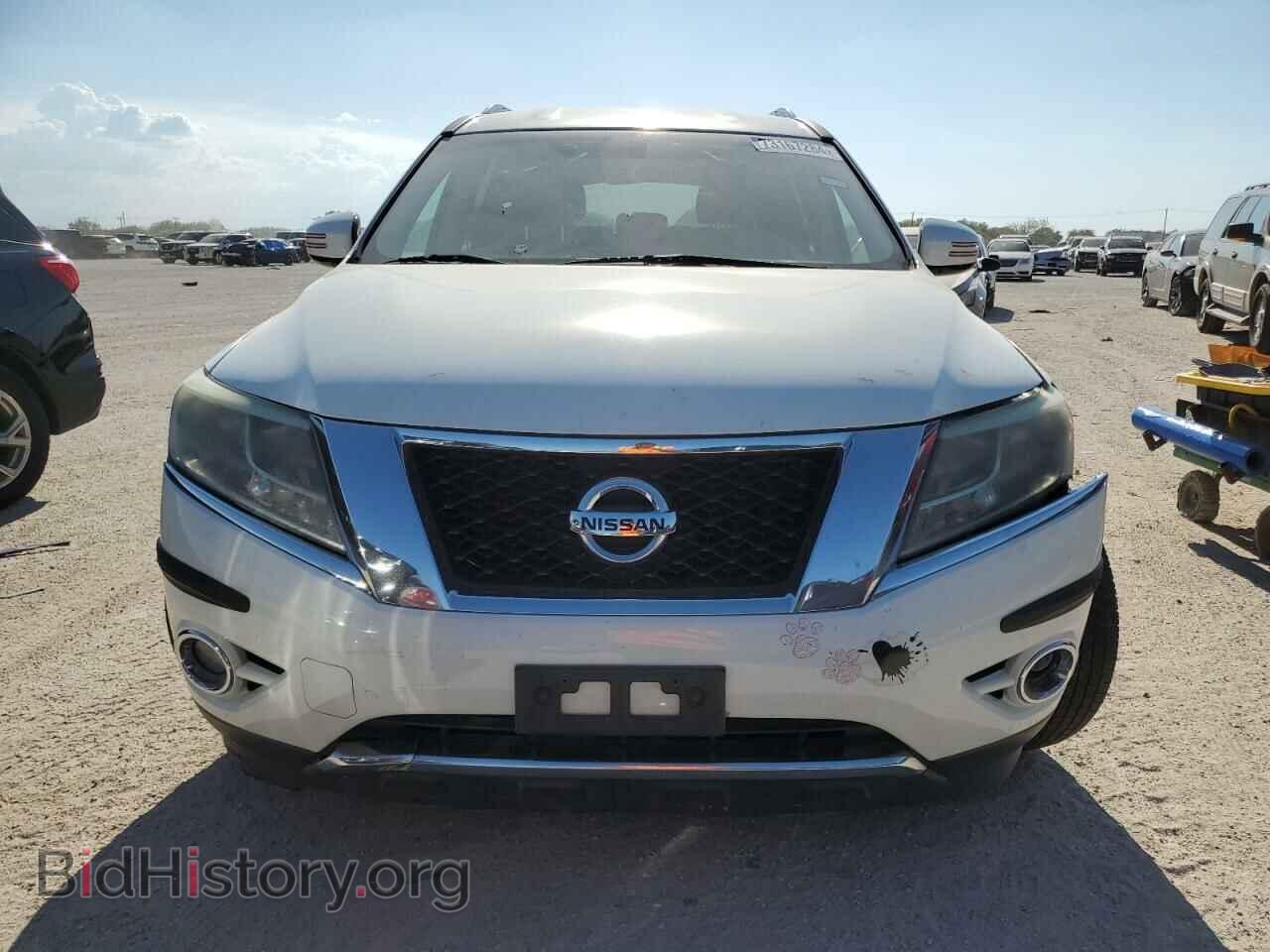 2015 NISSAN PATHFINDER - VIN: 5N1AR2MN5FC664096 - Фото 5