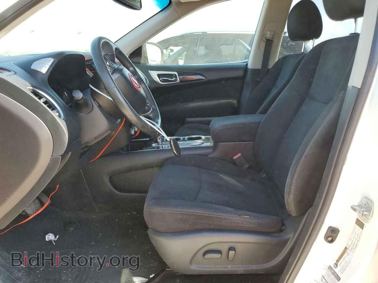2015 NISSAN PATHFINDER - VIN: 5N1AR2MN5FC664096 - Фото 7