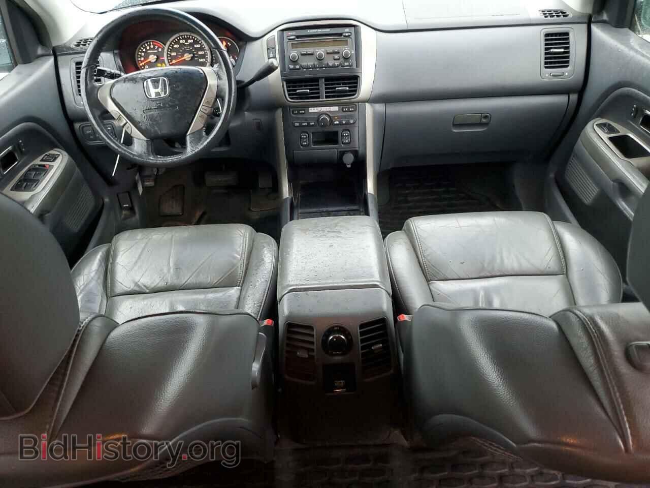 2008 HONDA PILOT - VIN: 5FNYF18568B032276 - Фото 8