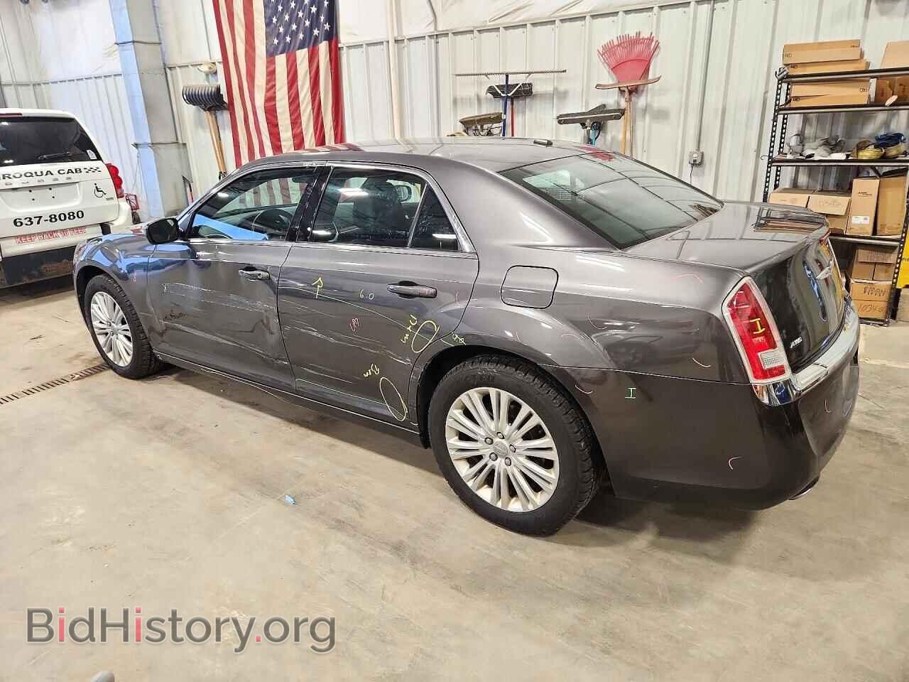 2014 CHRYSLER 300 - VIN: 2C3CCARG9EH328003 - Photo 2