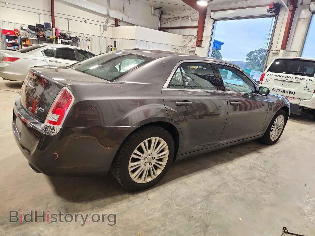 2014 CHRYSLER 300 - VIN: 2C3CCARG9EH328003 - Photo 3