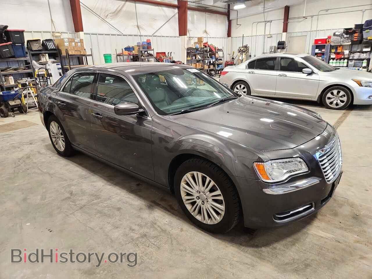2014 CHRYSLER 300 - VIN: 2C3CCARG9EH328003 - Photo 4