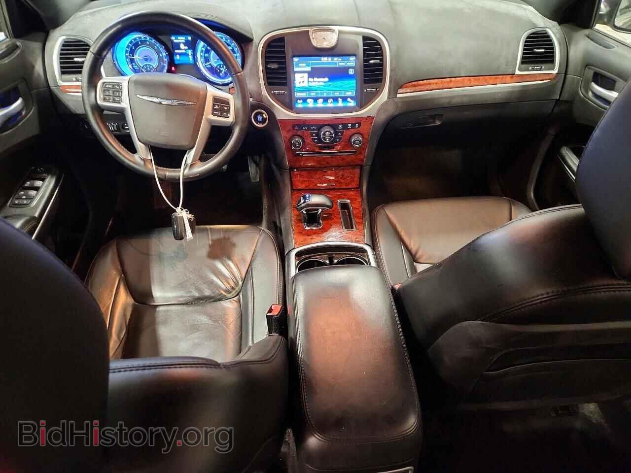 2014 CHRYSLER 300 - VIN: 2C3CCARG9EH328003 - Photo 8