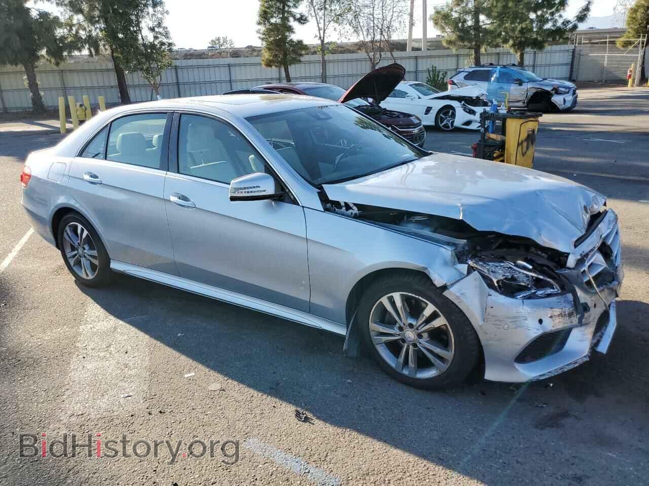 2014 MERCEDES-BENZ E-CLASS - VIN: WDDHF0EB0EA877901 - Фото 4