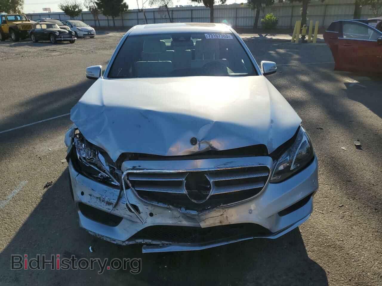 2014 MERCEDES-BENZ E-CLASS - VIN: WDDHF0EB0EA877901 - Фото 5