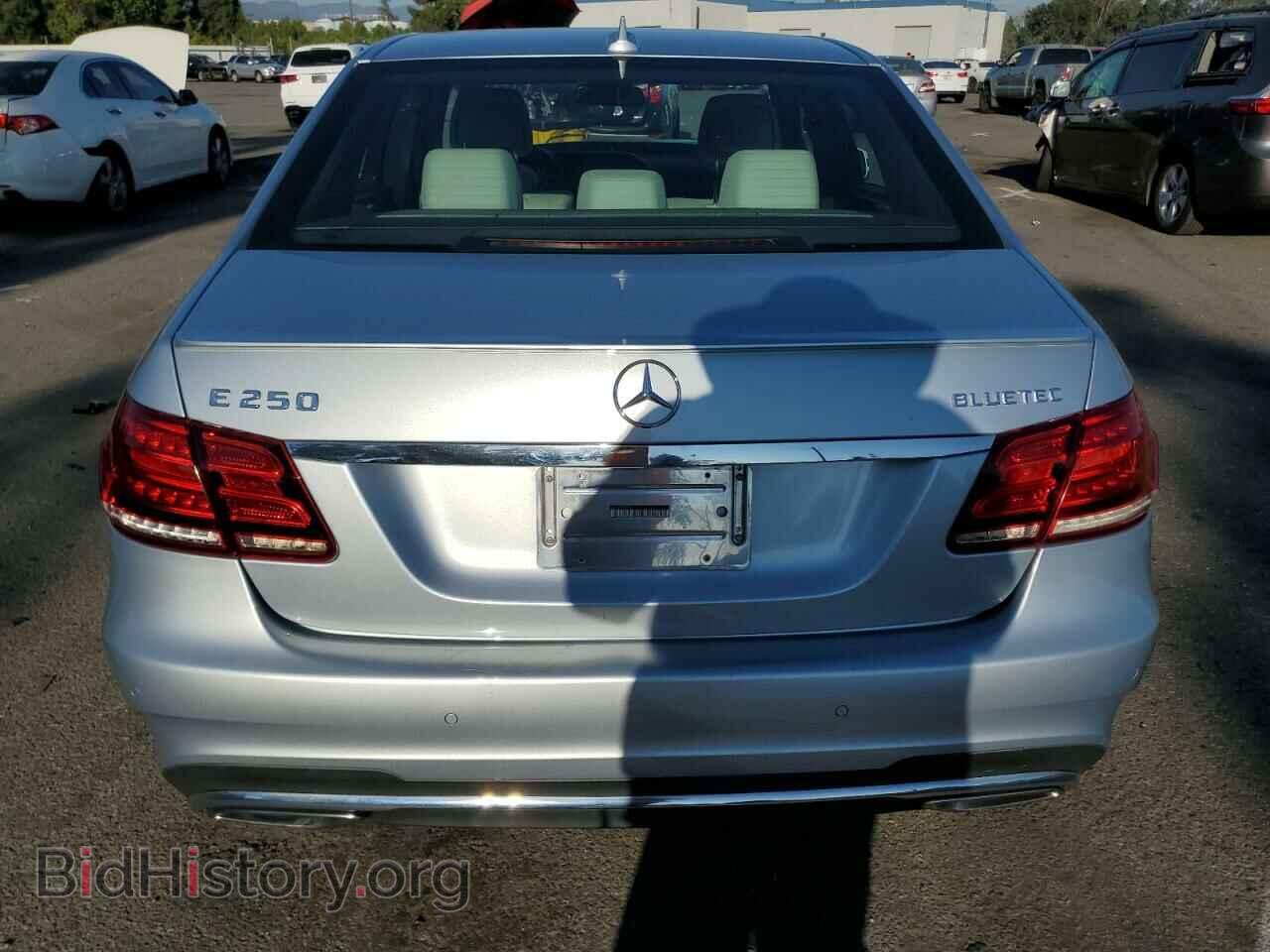 2014 MERCEDES-BENZ E-CLASS - VIN: WDDHF0EB0EA877901 - Фото 6