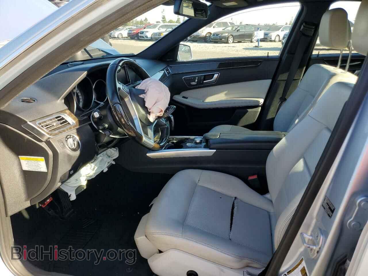 2014 MERCEDES-BENZ E-CLASS - VIN: WDDHF0EB0EA877901 - Фото 7