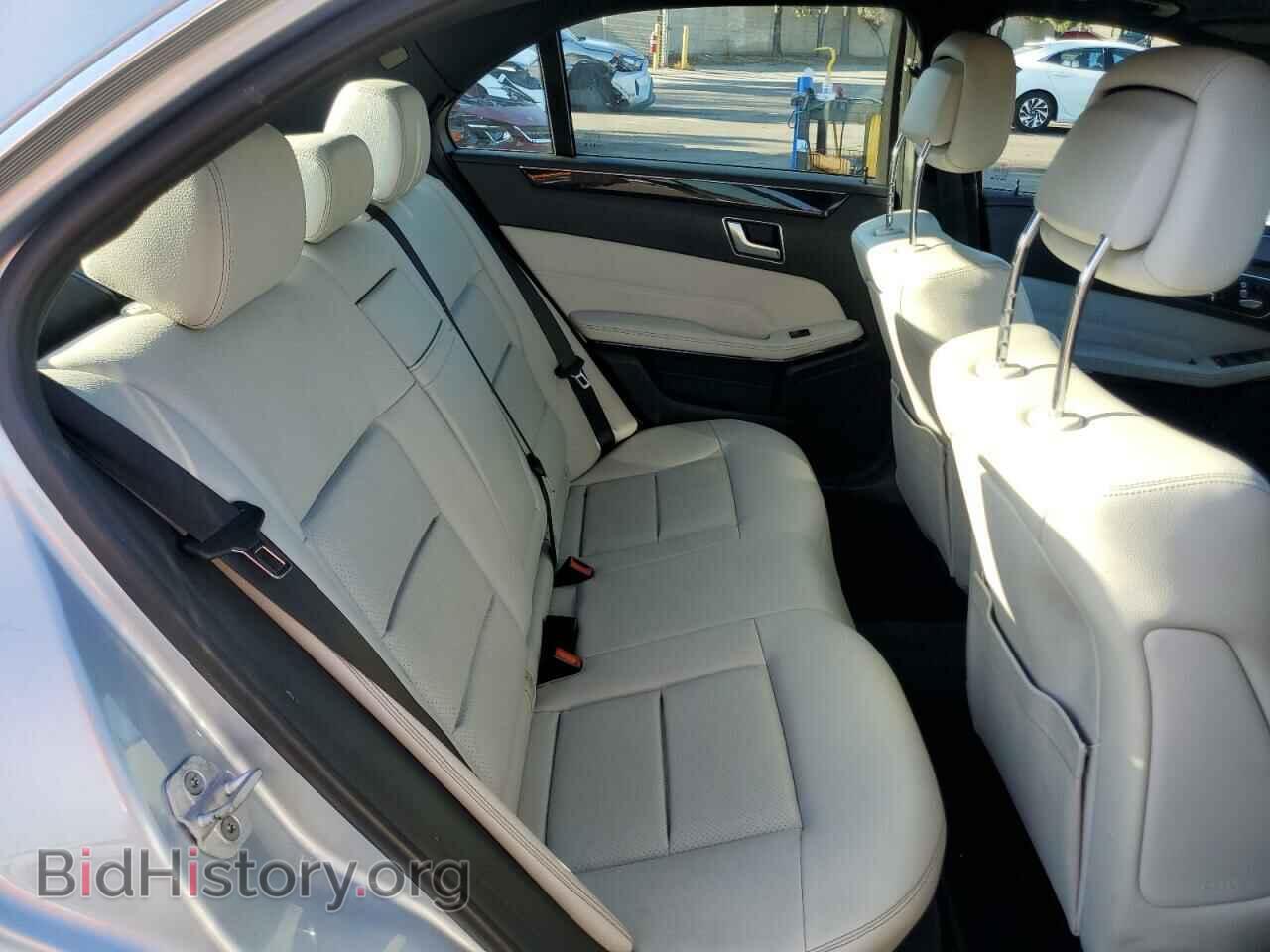 2014 MERCEDES-BENZ E-CLASS - VIN: WDDHF0EB0EA877901 - Фото 10