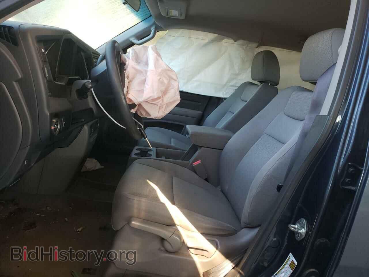 2012 HONDA RIDGELINE - VIN: 5FPYK1F21CB458655 - Фото 7