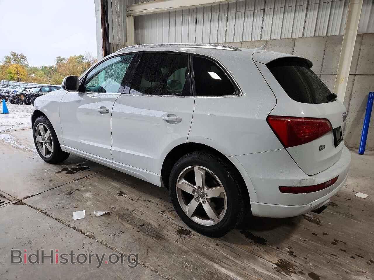 2012 AUDI Q5 - VIN: WA1LFAFP5CA112095 - Photo 2