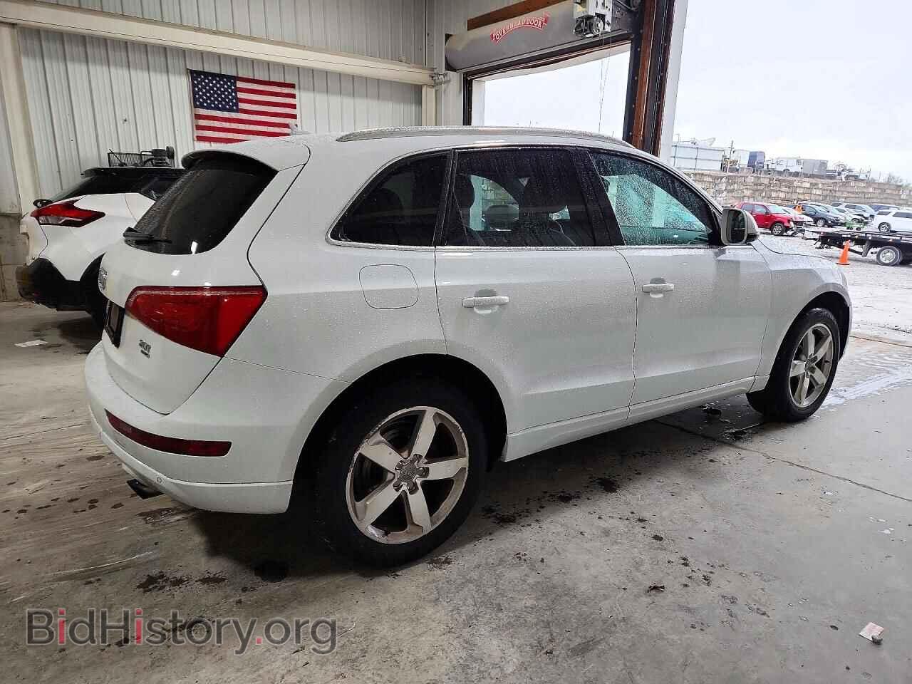 2012 AUDI Q5 - VIN: WA1LFAFP5CA112095 - Photo 3