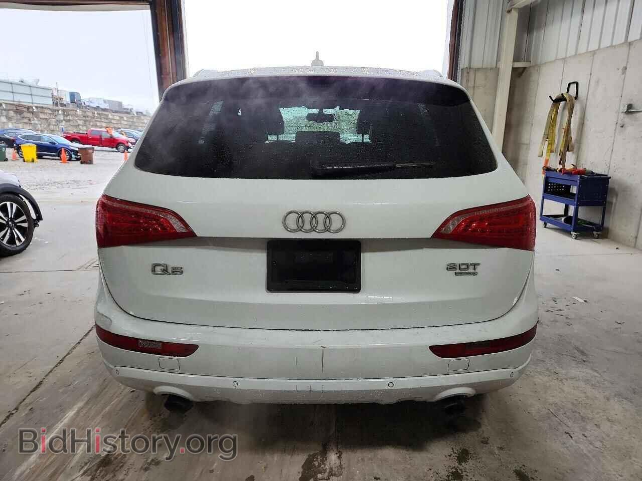 2012 AUDI Q5 - VIN: WA1LFAFP5CA112095 - Photo 6
