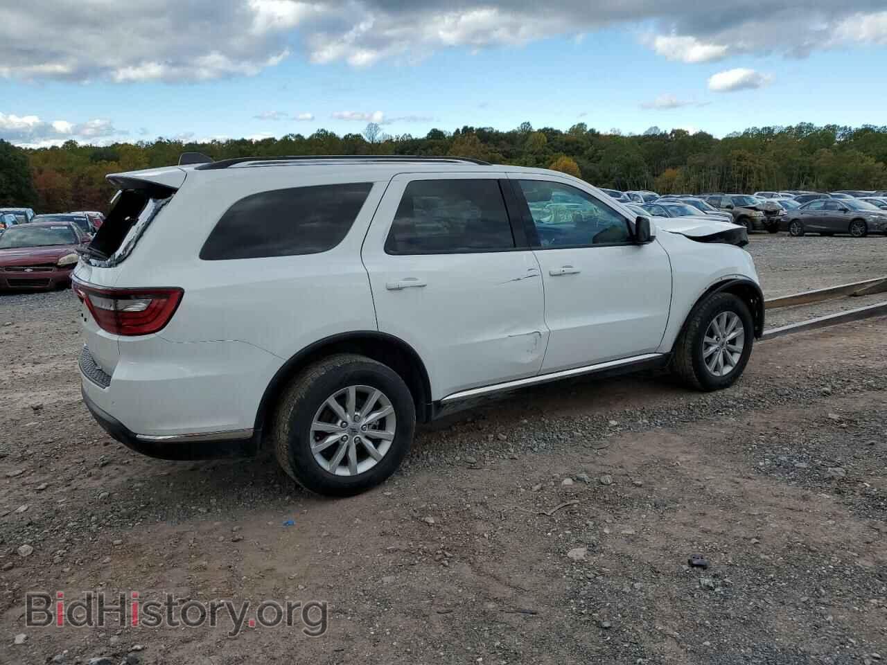2022 DODGE DURANGO - VIN: 1C4RDJAG4NC157890 - Photo 3