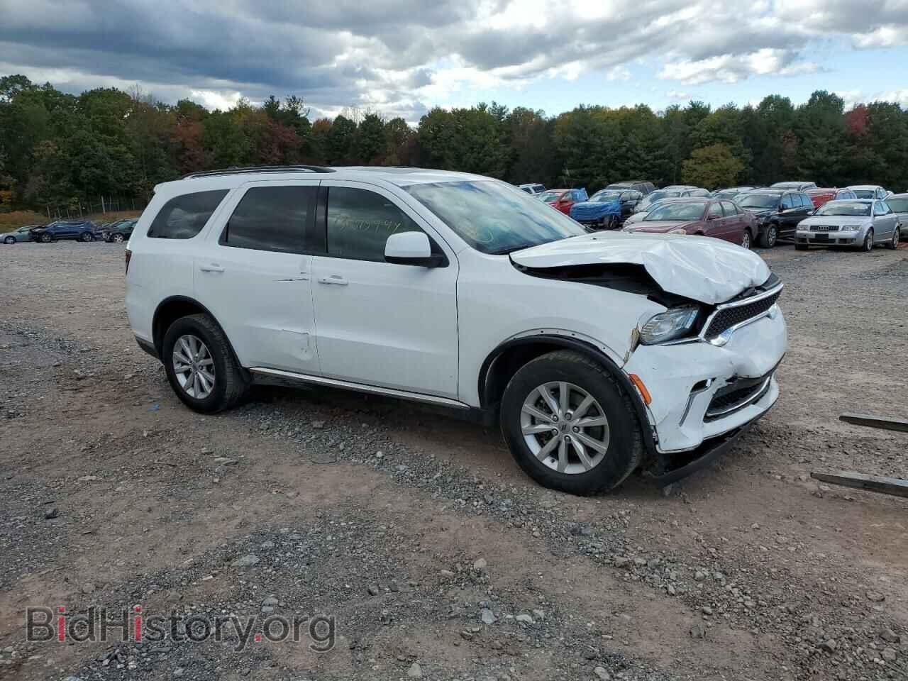2022 DODGE DURANGO - VIN: 1C4RDJAG4NC157890 - Photo 4