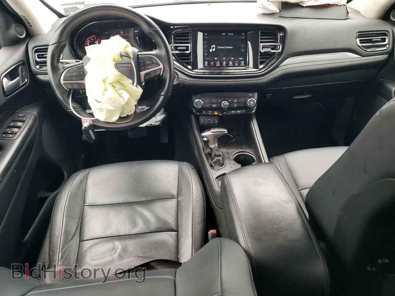 2022 DODGE DURANGO - VIN: 1C4RDJAG4NC157890 - Photo 8