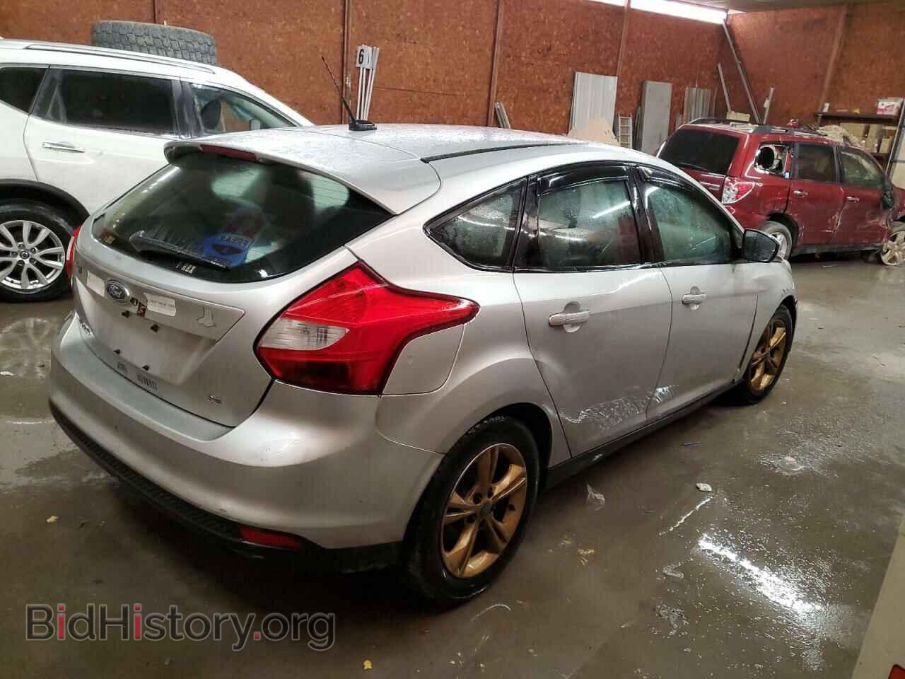 2012 FORD FOCUS - VIN: 1FAHP3K29CL248089 - Фото 3