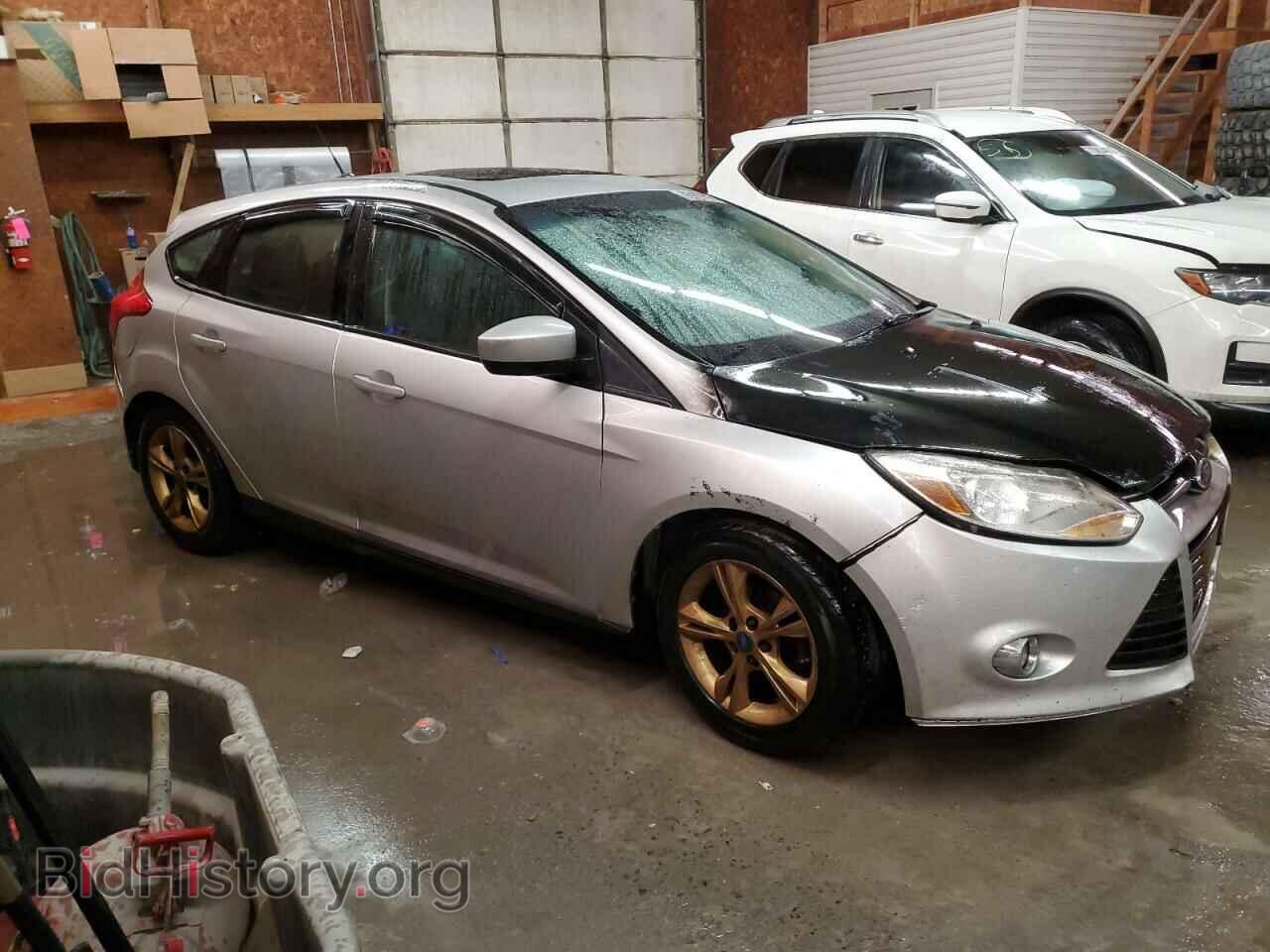 2012 FORD FOCUS - VIN: 1FAHP3K29CL248089 - Фото 4