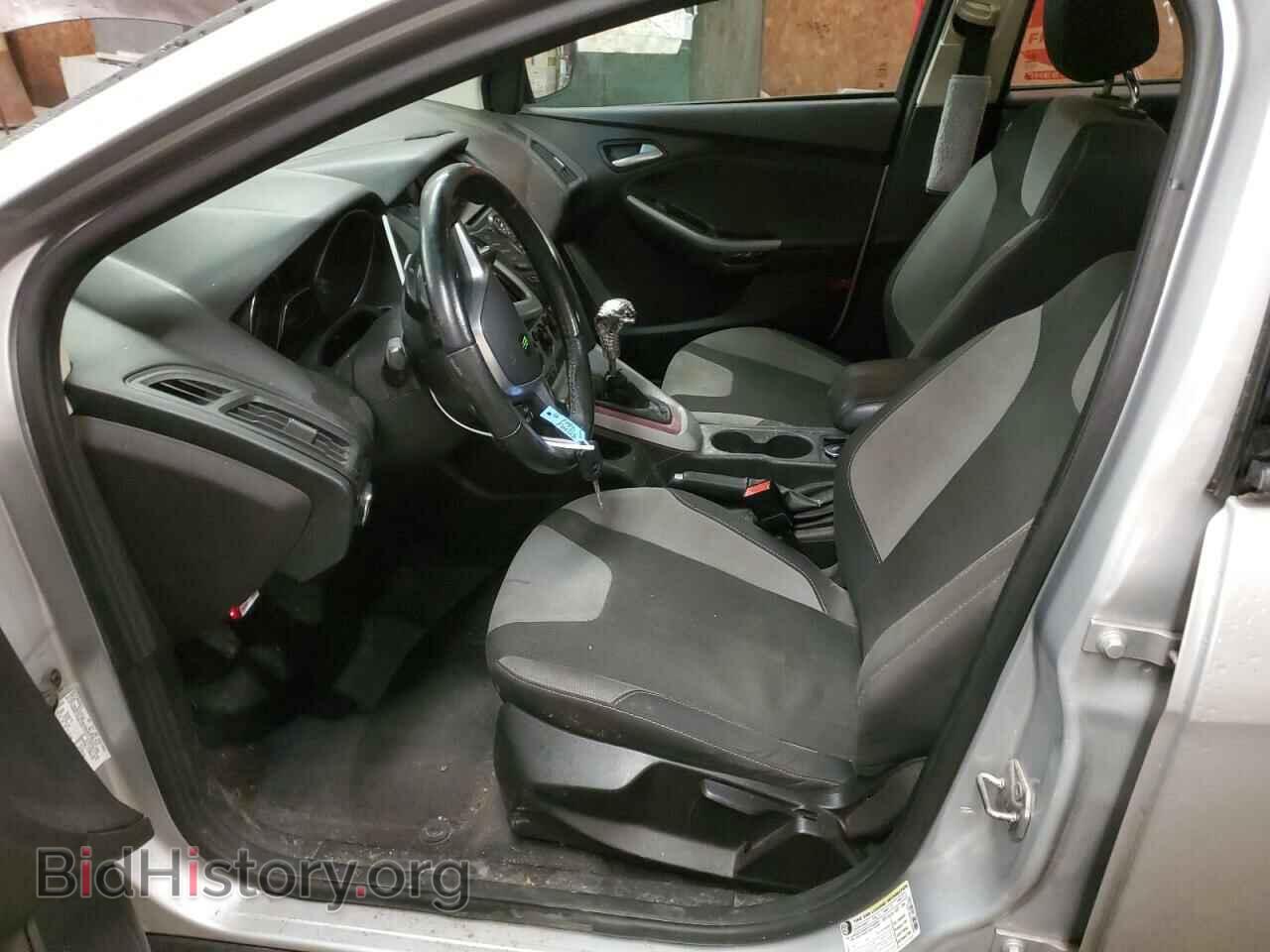 2012 FORD FOCUS - VIN: 1FAHP3K29CL248089 - Фото 7